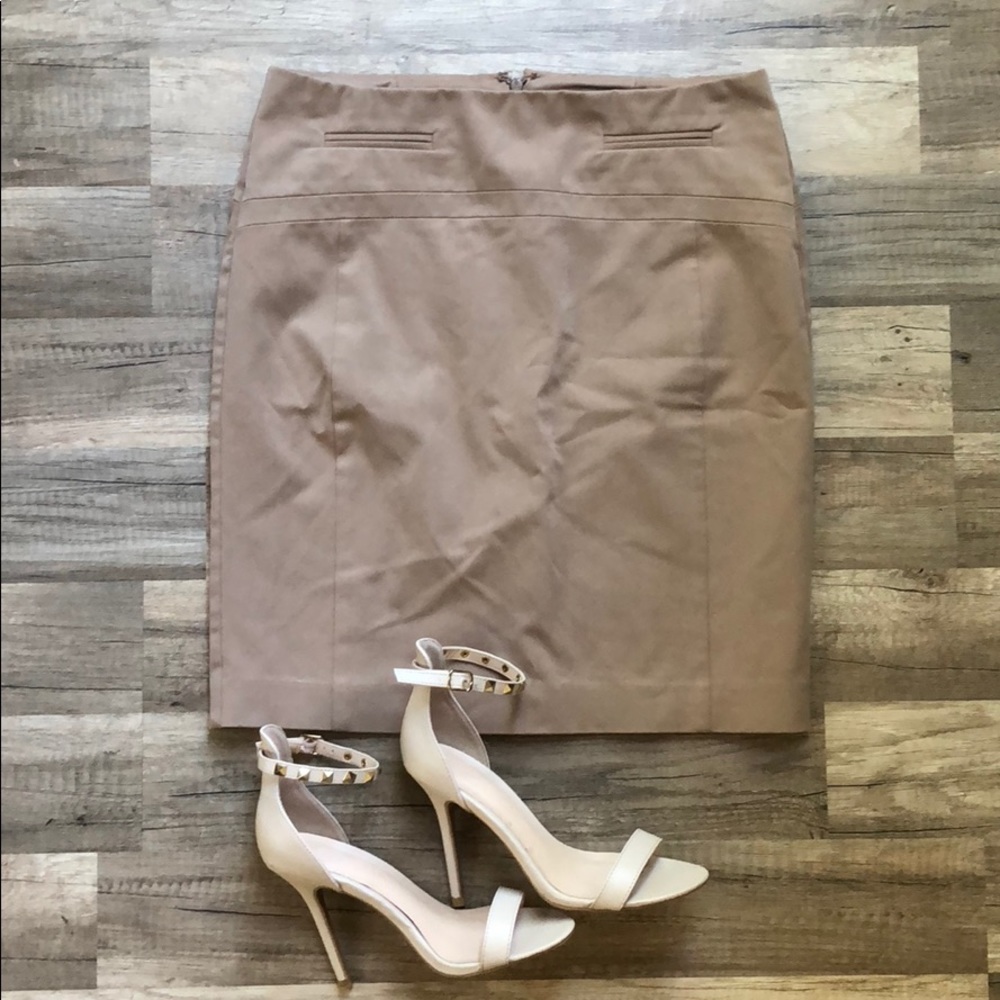 Express work skirt
